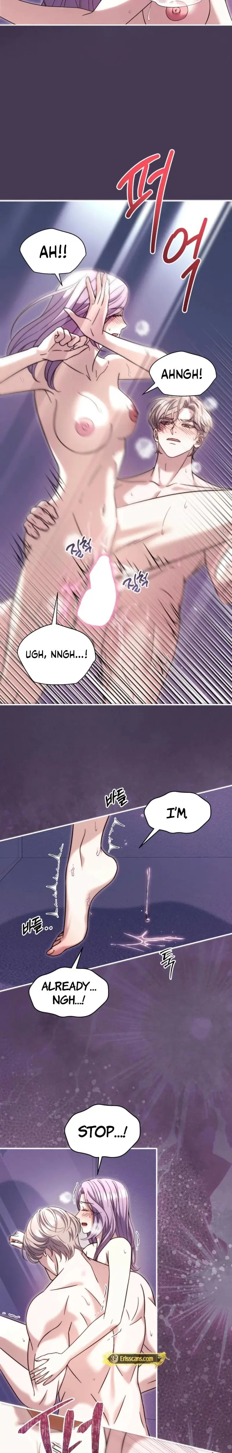 Devoured By An Impure Savior Chapter 20 - Page 3