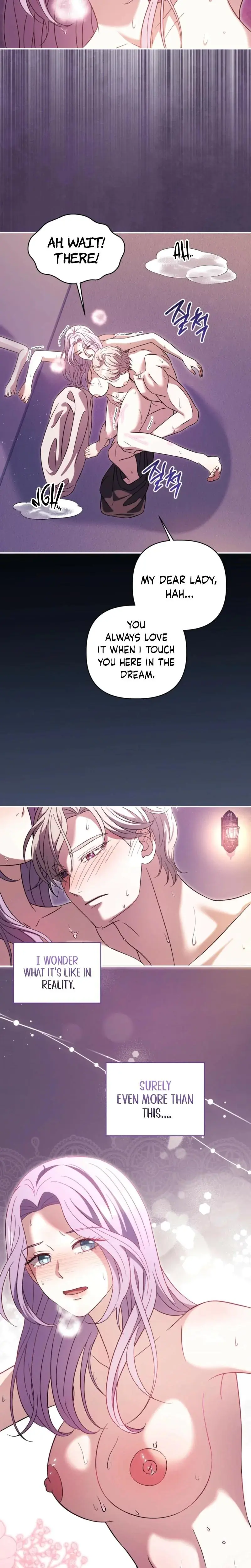 Devoured By An Impure Savior Chapter 20 - Page 6