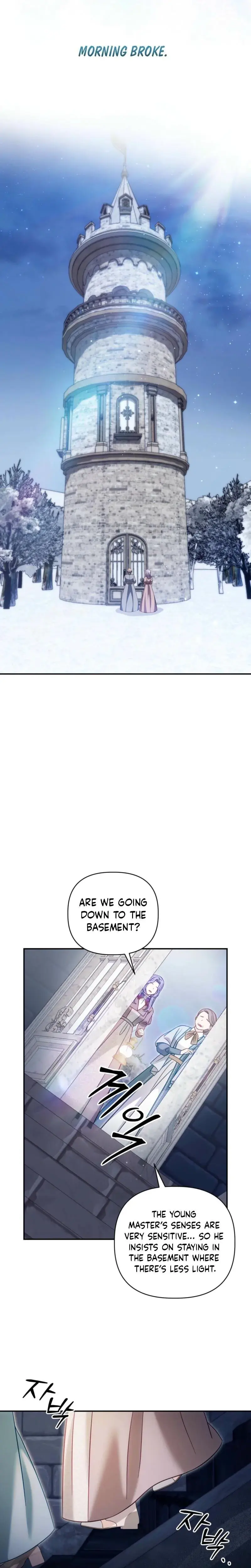 Devoured By An Impure Savior Chapter 21 - Page 10
