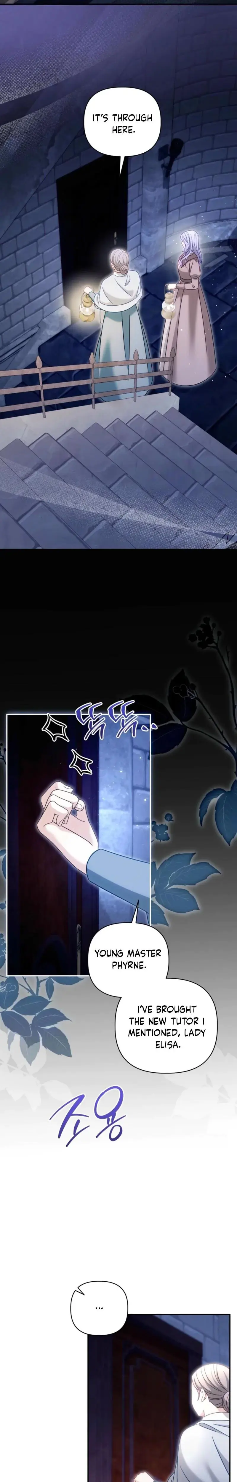 Devoured By An Impure Savior Chapter 21 - Page 11