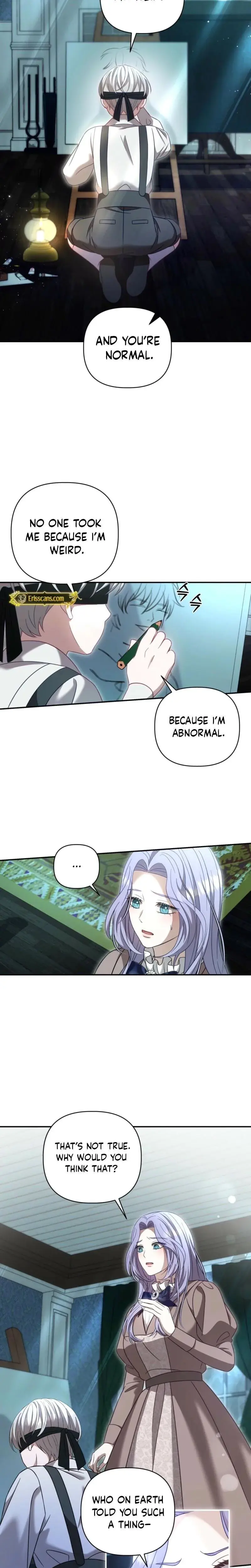 Devoured By An Impure Savior Chapter 21 - Page 17