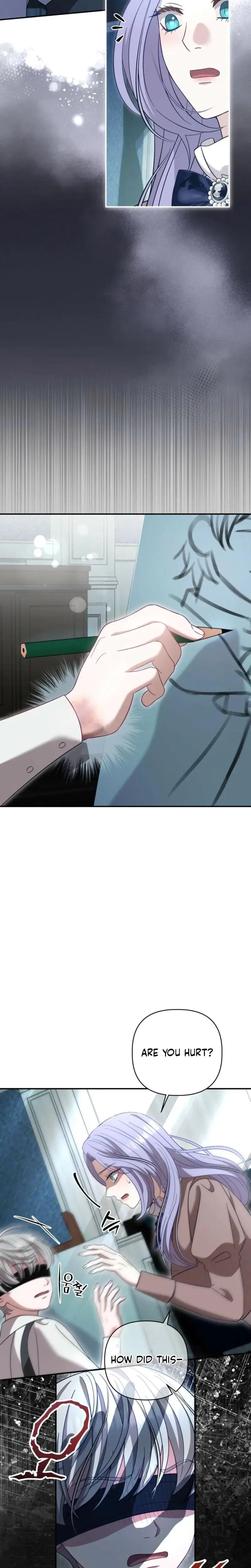 Devoured By An Impure Savior Chapter 21 - Page 18