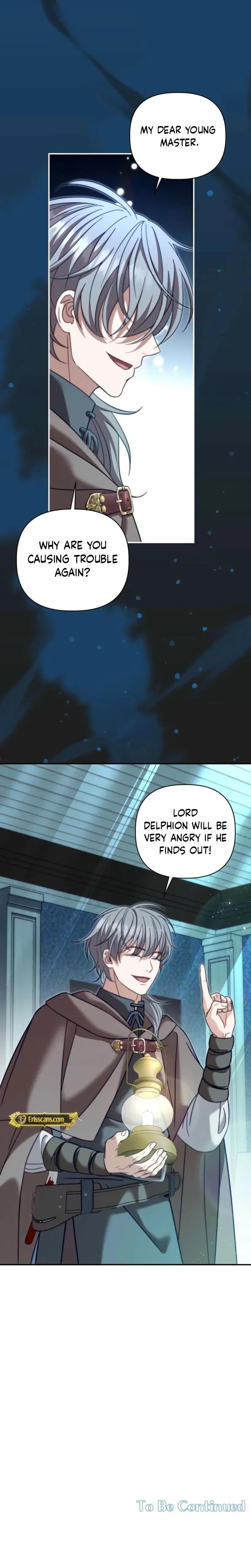 Devoured By An Impure Savior Chapter 21 - Page 21