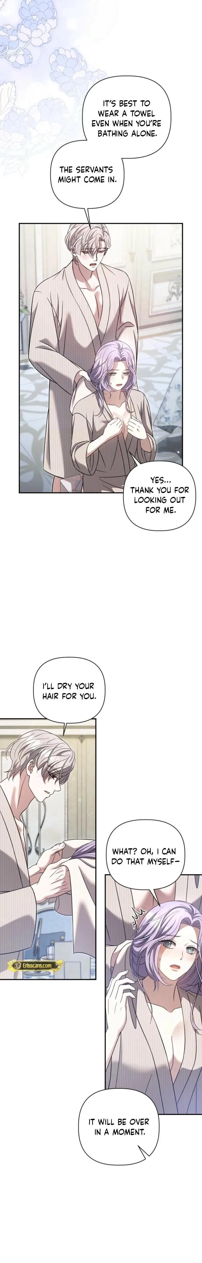Devoured By An Impure Savior Chapter 21 - Page 4
