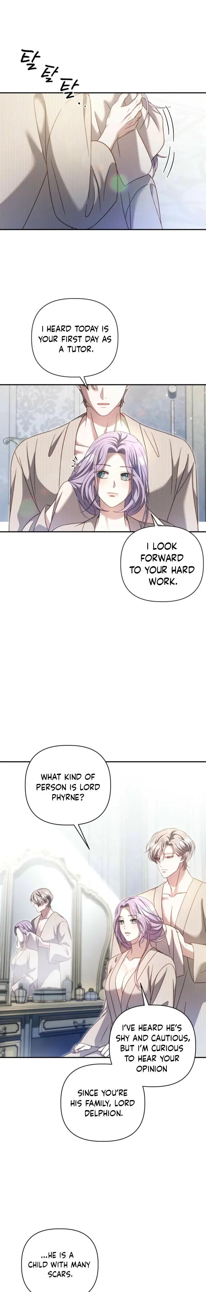 Devoured By An Impure Savior Chapter 21 - Page 5