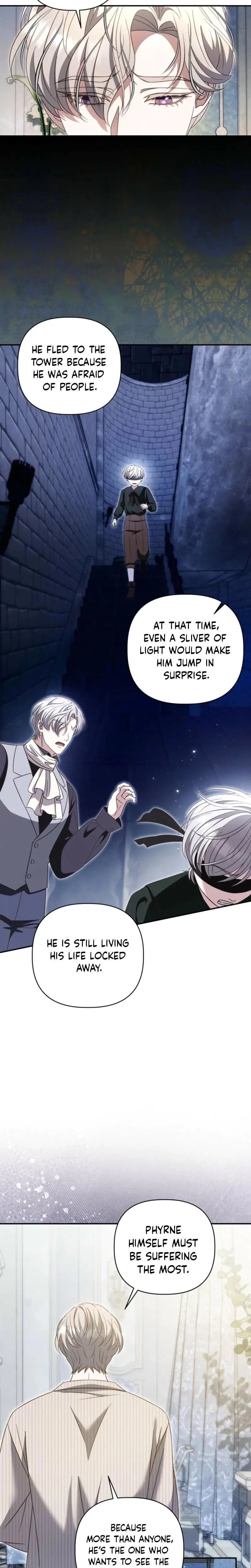 Devoured By An Impure Savior Chapter 21 - Page 6