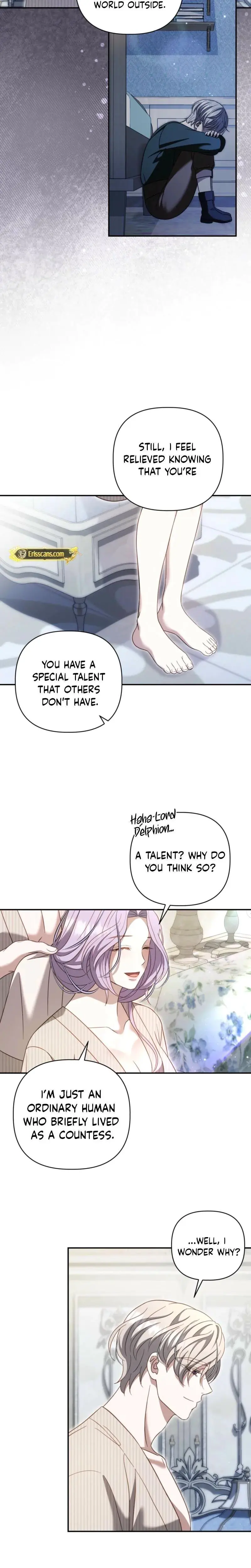 Devoured By An Impure Savior Chapter 21 - Page 7