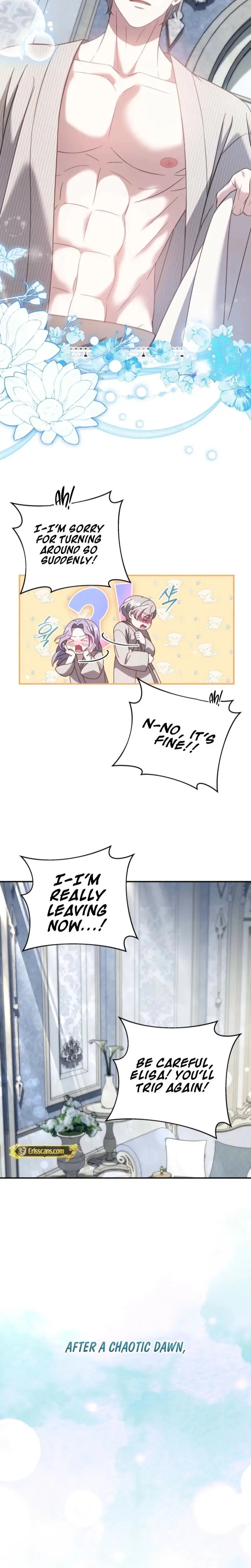 Devoured By An Impure Savior Chapter 21 - Page 9