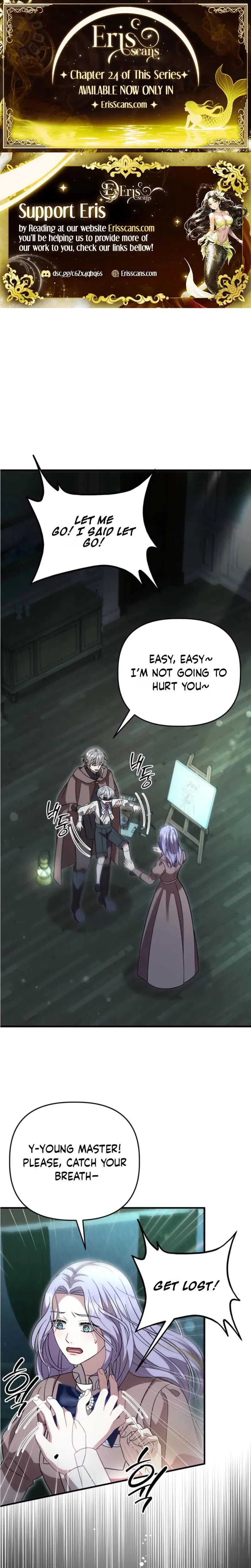 Devoured By An Impure Savior Chapter 22 - Page 1