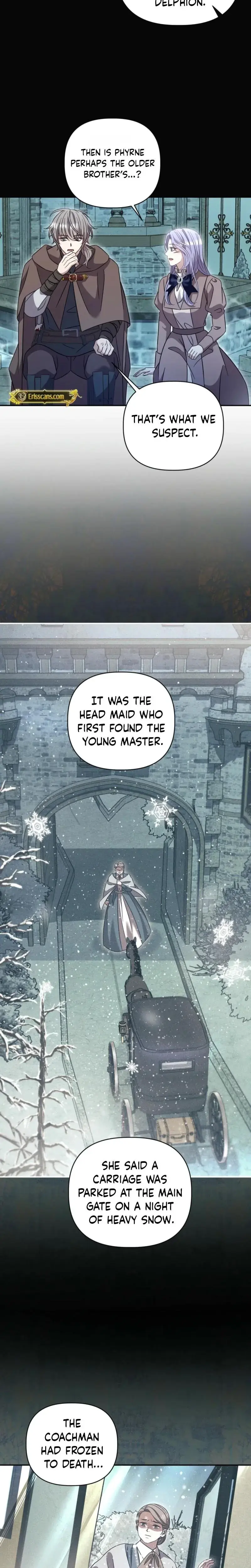 Devoured By An Impure Savior Chapter 22 - Page 10