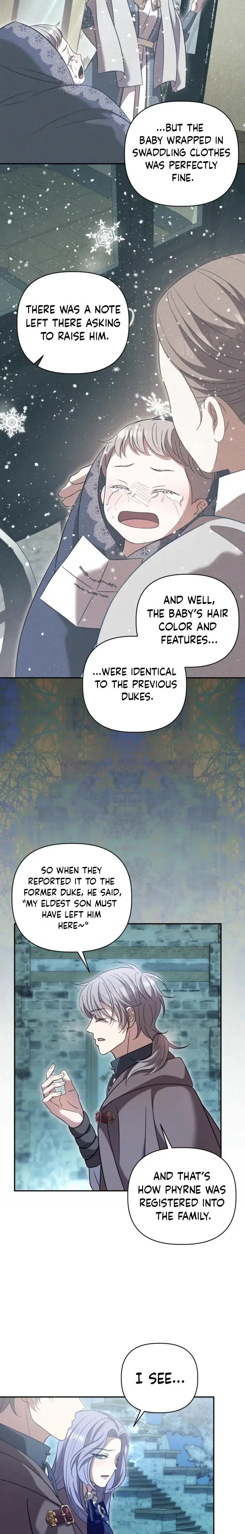 Devoured By An Impure Savior Chapter 22 - Page 11