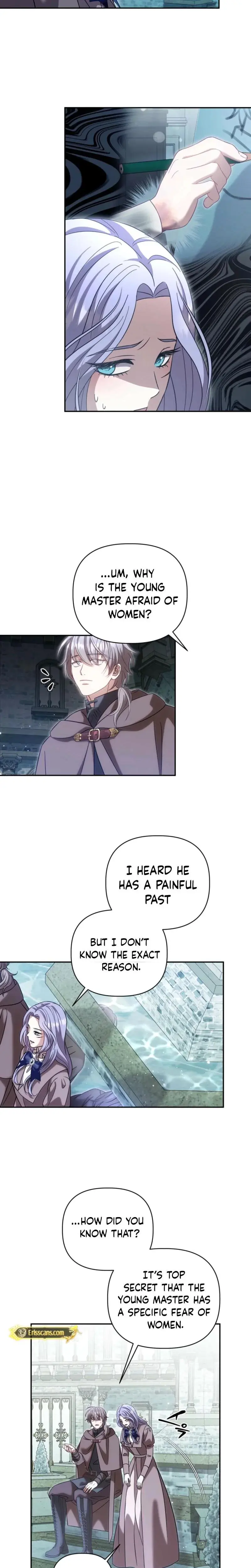 Devoured By An Impure Savior Chapter 22 - Page 12