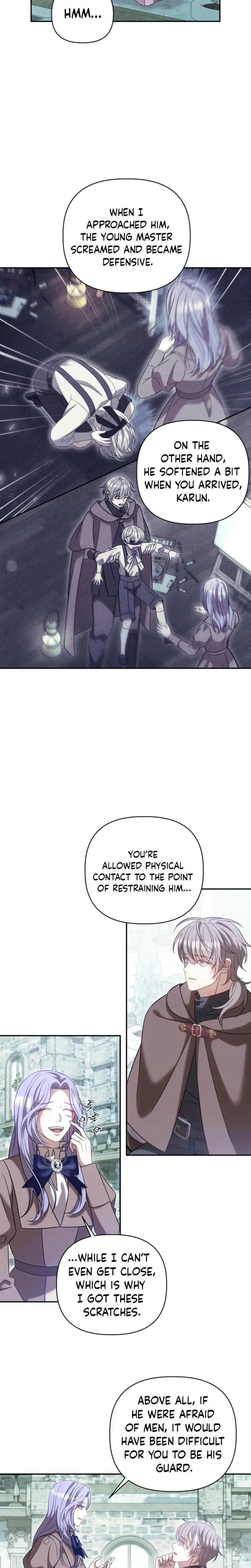 Devoured By An Impure Savior Chapter 22 - Page 13