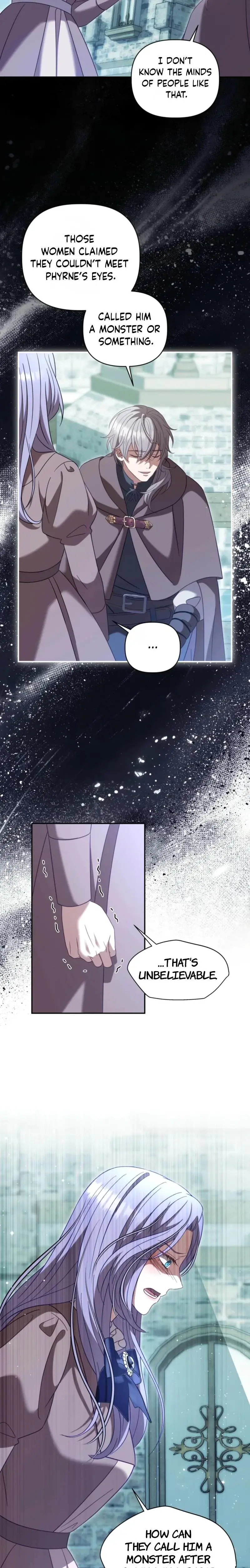 Devoured By An Impure Savior Chapter 22 - Page 17
