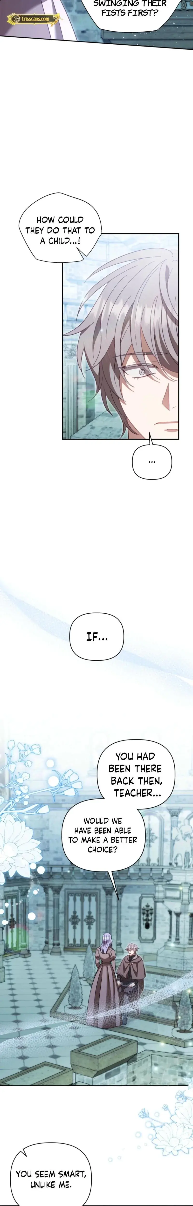 Devoured By An Impure Savior Chapter 22 - Page 18