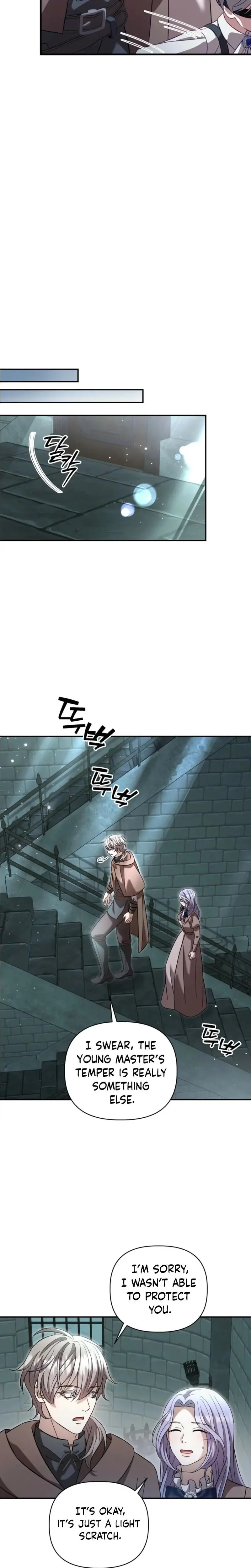 Devoured By An Impure Savior Chapter 22 - Page 3