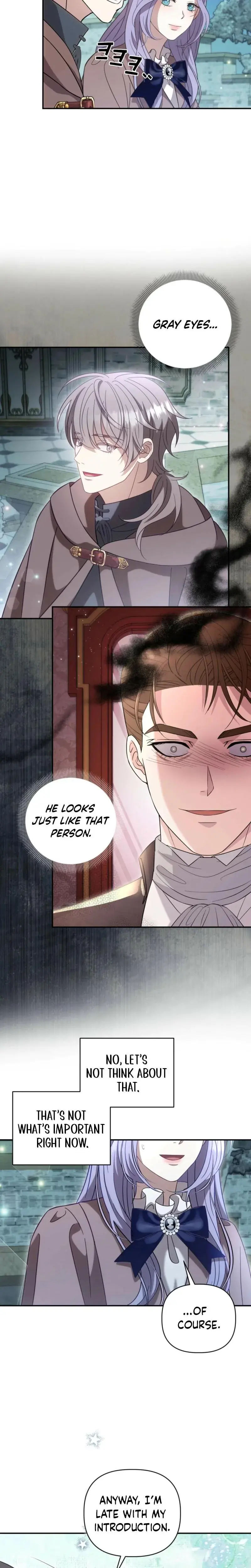 Devoured By An Impure Savior Chapter 22 - Page 6