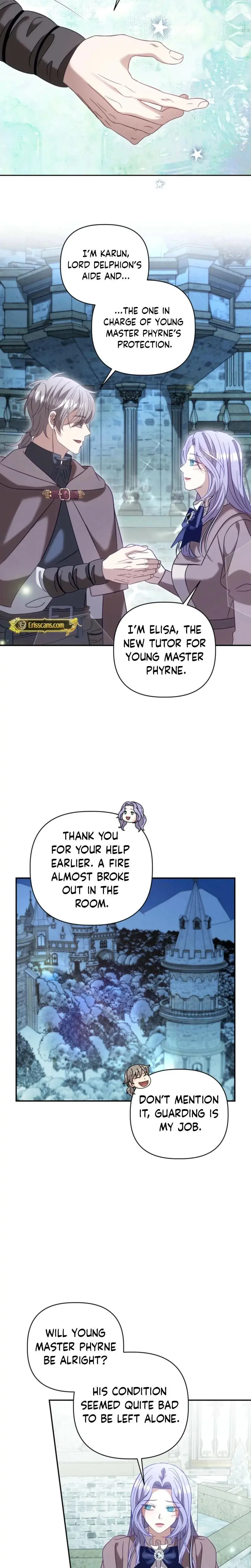 Devoured By An Impure Savior Chapter 22 - Page 7