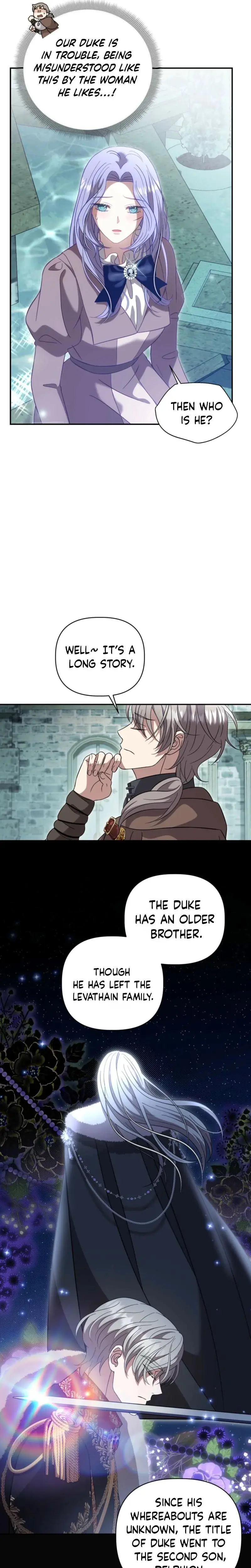 Devoured By An Impure Savior Chapter 22 - Page 9
