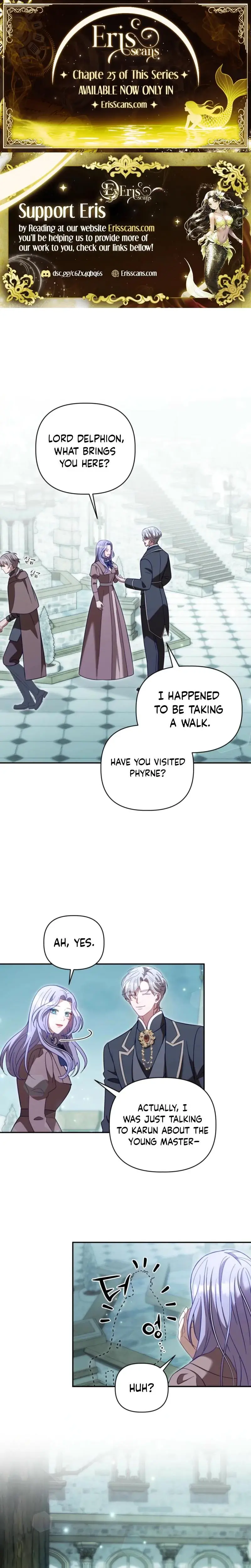 Devoured By An Impure Savior Chapter 23 - Page 1