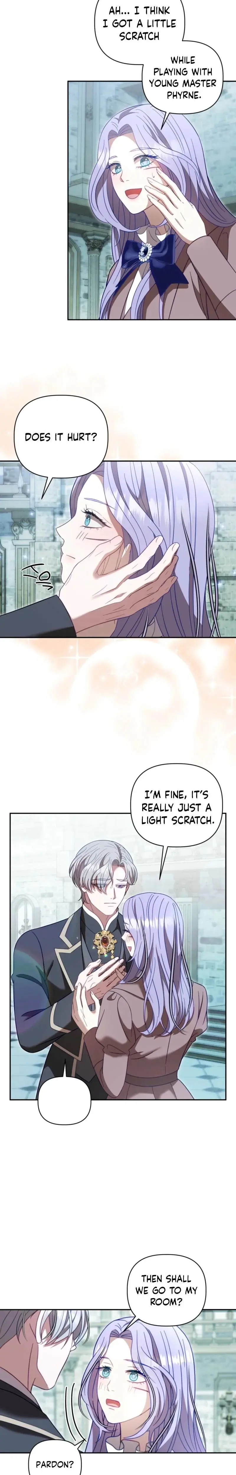 Devoured By An Impure Savior Chapter 23 - Page 3