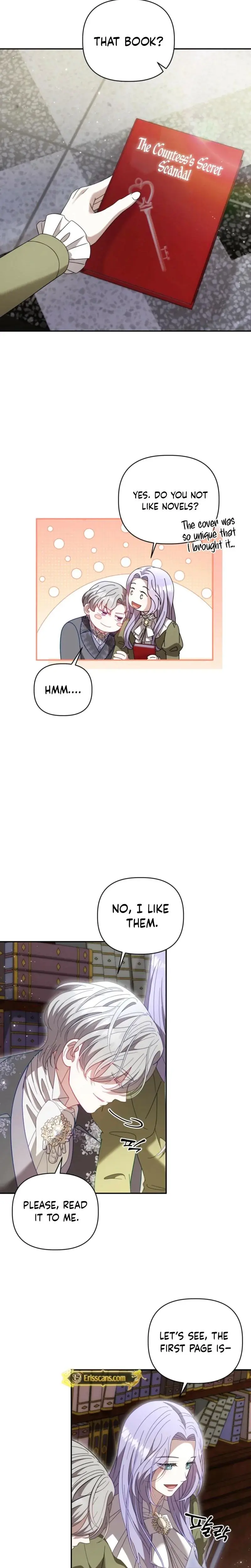 Devoured By An Impure Savior Chapter 24 - Page 20
