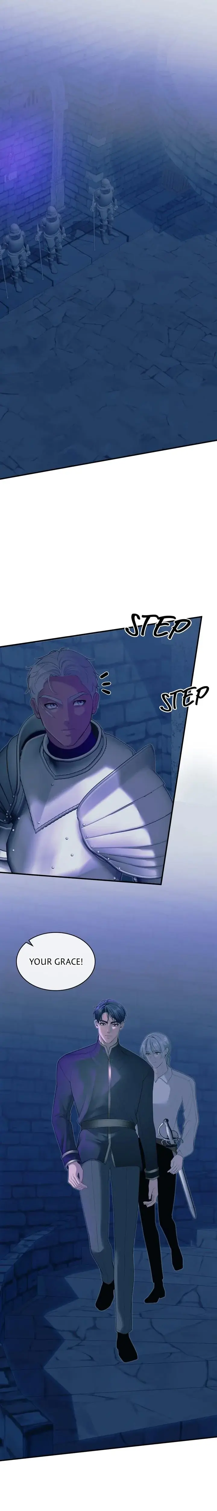 Devoured By An Impure Savior Chapter 25 - Page 1