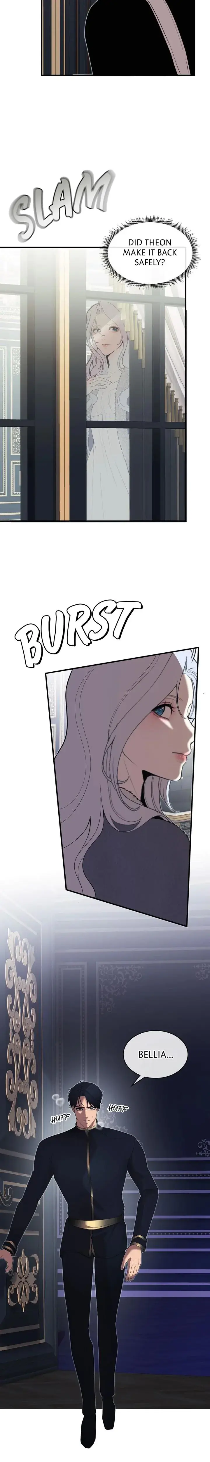 Devoured By An Impure Savior Chapter 25 - Page 16