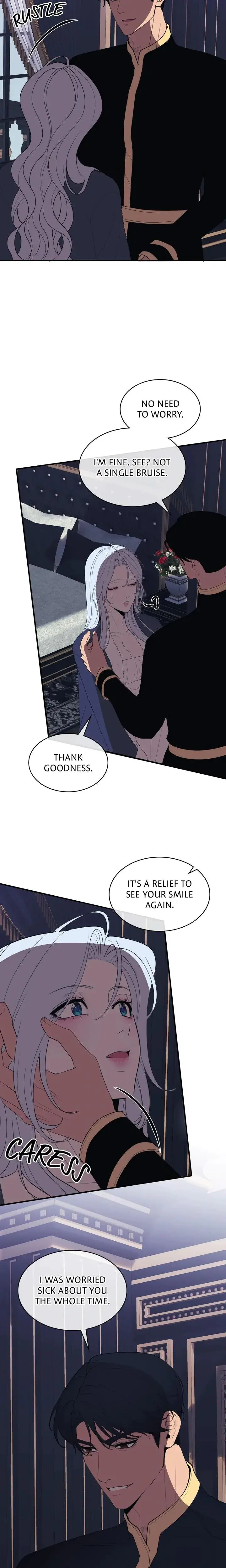 Devoured By An Impure Savior Chapter 25 - Page 18