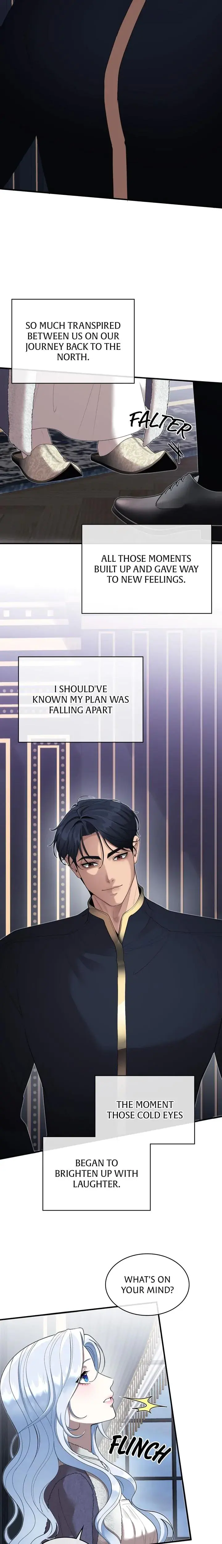 Devoured By An Impure Savior Chapter 25 - Page 19