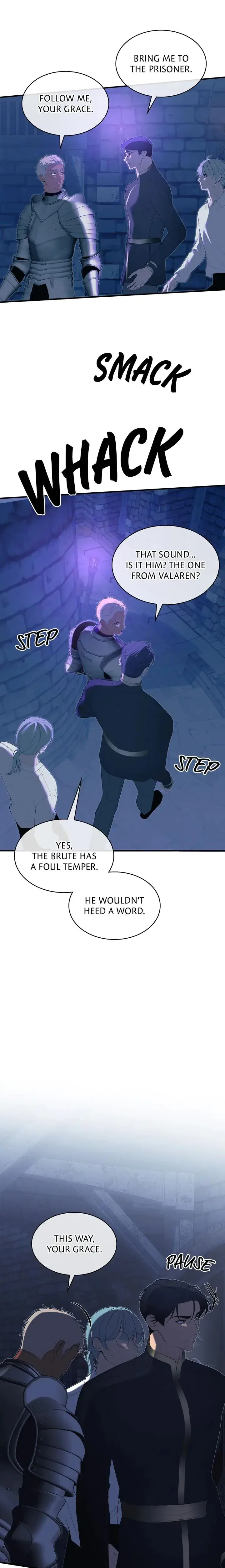 Devoured By An Impure Savior Chapter 25 - Page 2
