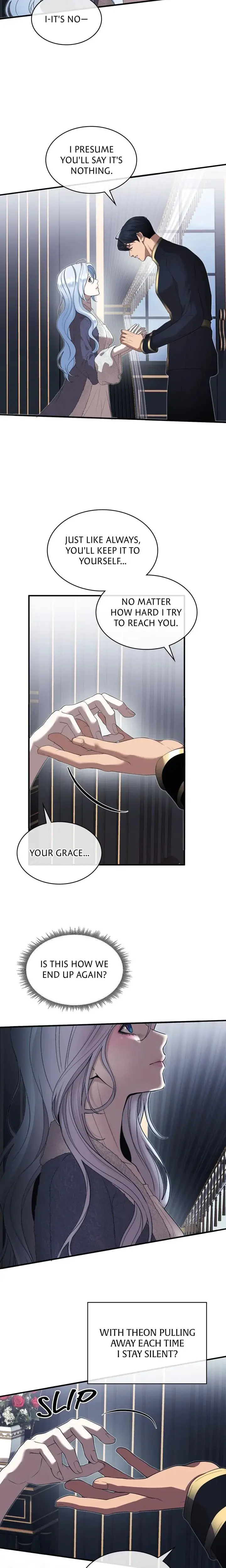 Devoured By An Impure Savior Chapter 25 - Page 20