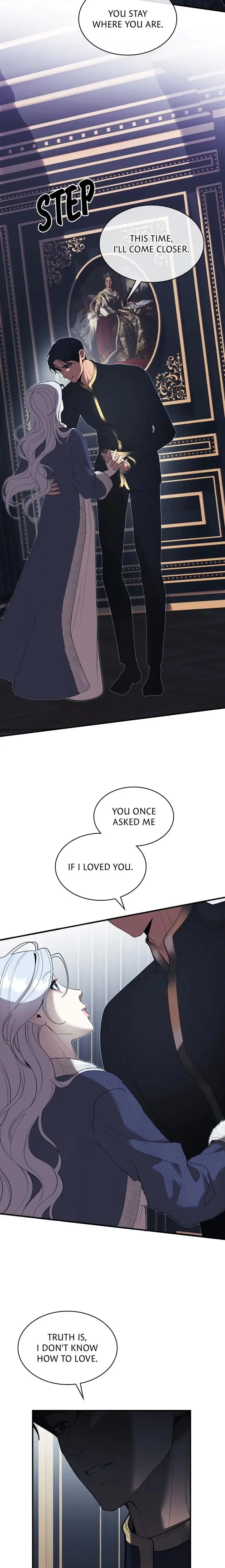 Devoured By An Impure Savior Chapter 25 - Page 21