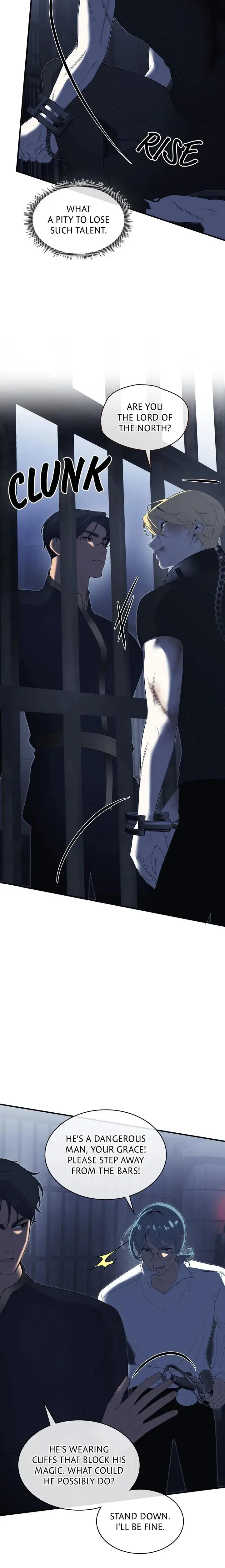 Devoured By An Impure Savior Chapter 25 - Page 4