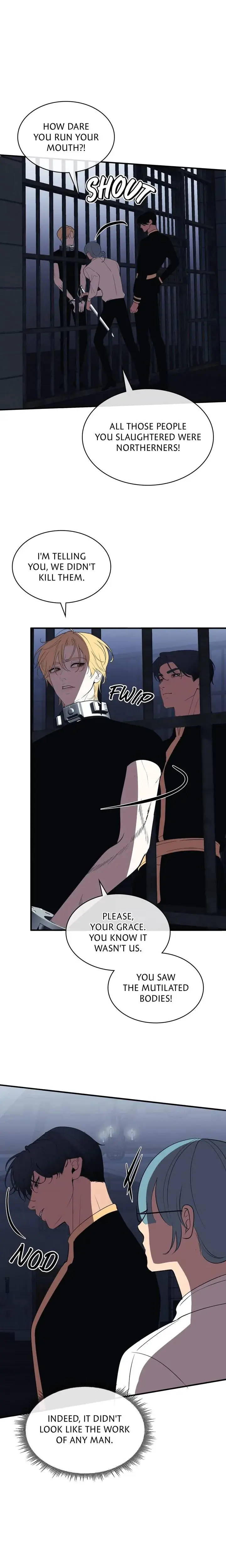 Devoured By An Impure Savior Chapter 25 - Page 6