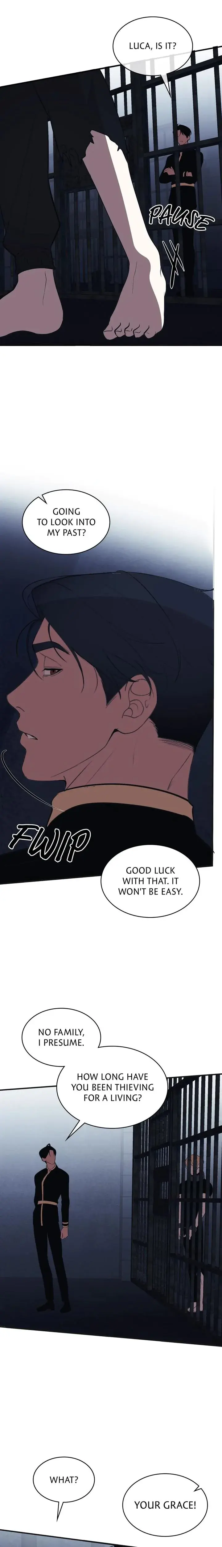 Devoured By An Impure Savior Chapter 25 - Page 7