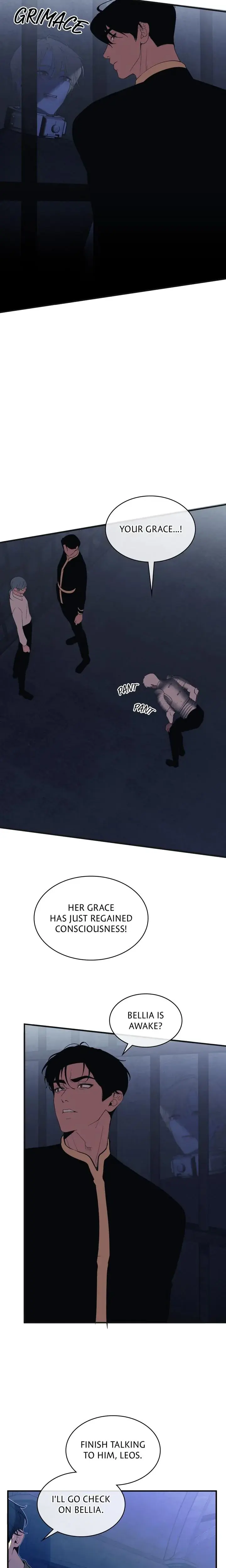 Devoured By An Impure Savior Chapter 25 - Page 8