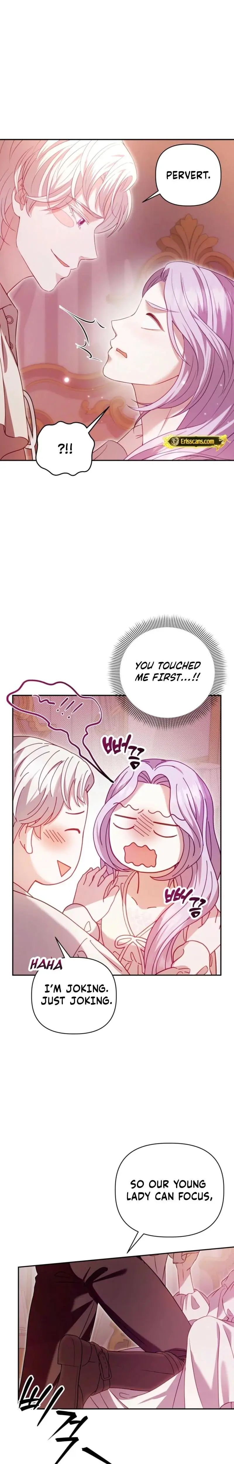 Devoured By An Impure Savior Chapter 3 - Page 12