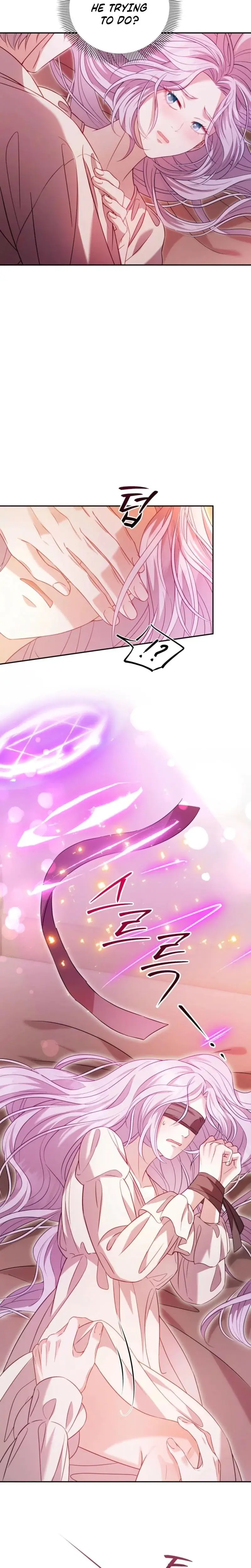 Devoured By An Impure Savior Chapter 3 - Page 14