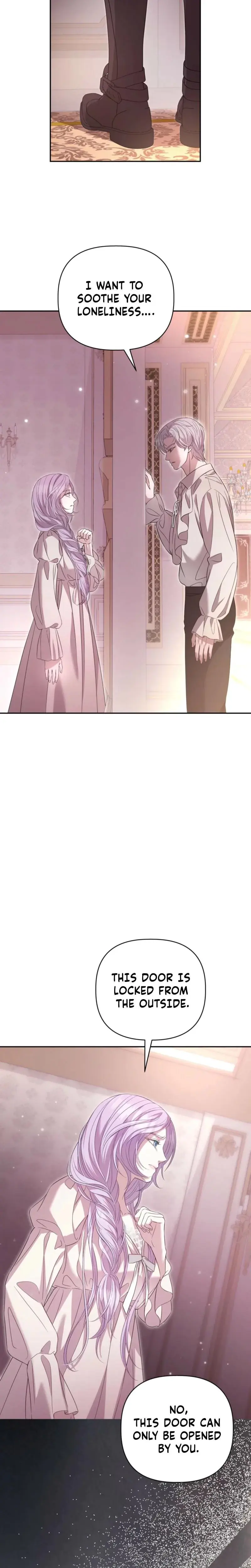 Devoured By An Impure Savior Chapter 3 - Page 3