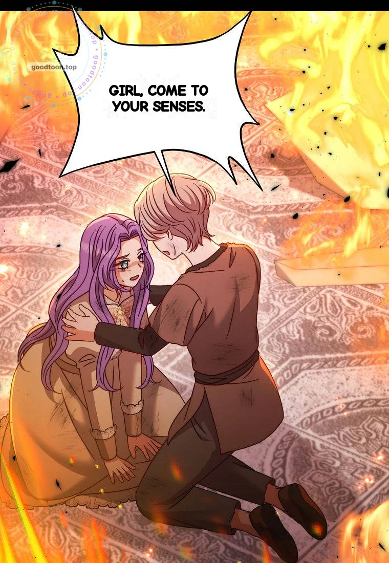 Devoured By An Impure Savior Chapter 34 - Page 95