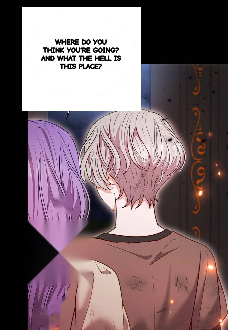 Devoured By An Impure Savior Chapter 35 - Page 6