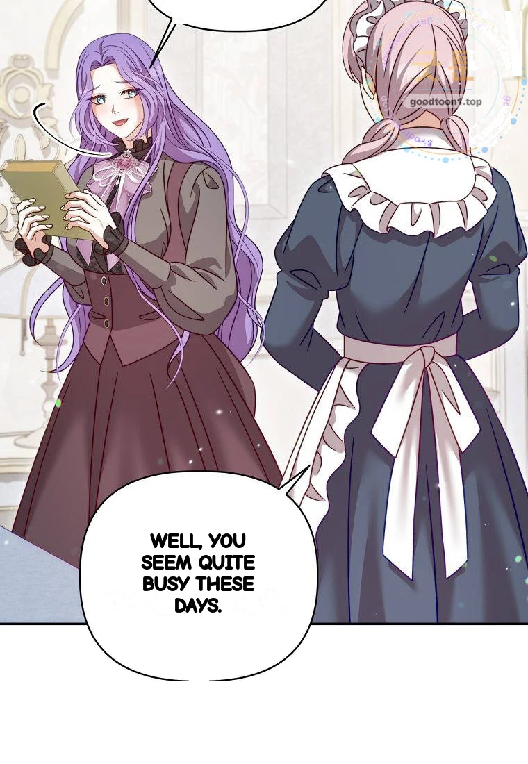 Devoured By An Impure Savior Chapter 36 - Page 43