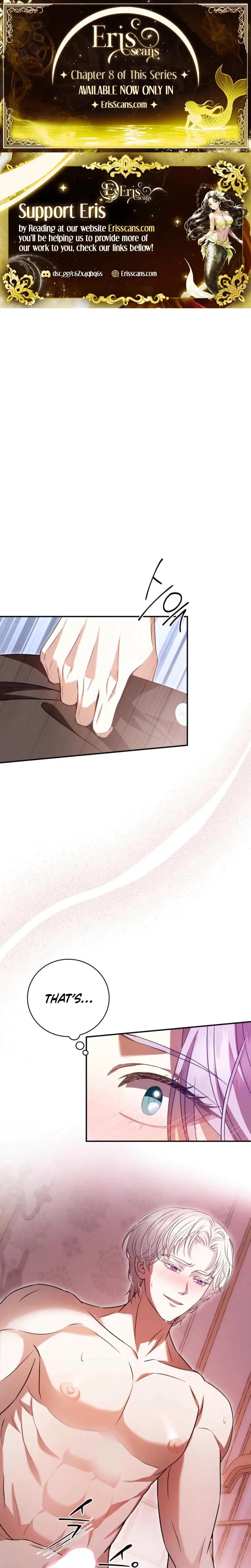 Devoured By An Impure Savior Chapter 4 - Page 1