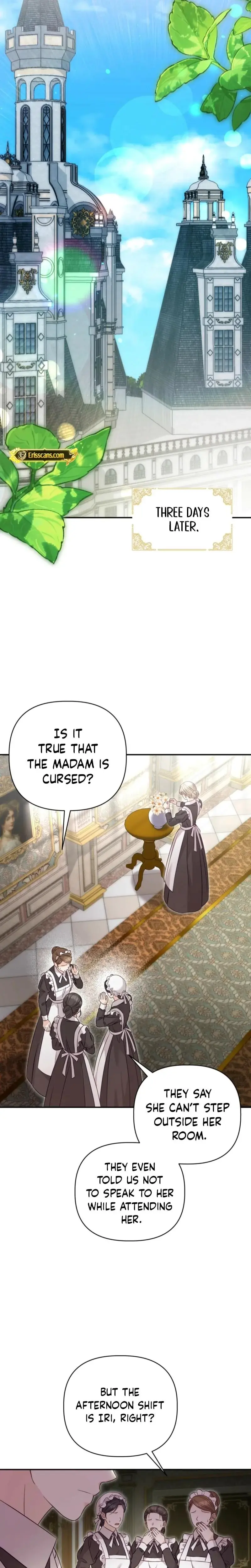 Devoured By An Impure Savior Chapter 4 - Page 15