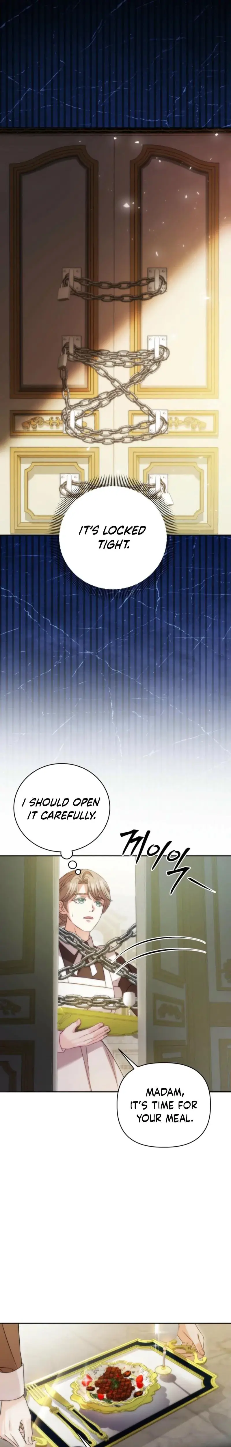 Devoured By An Impure Savior Chapter 4 - Page 18