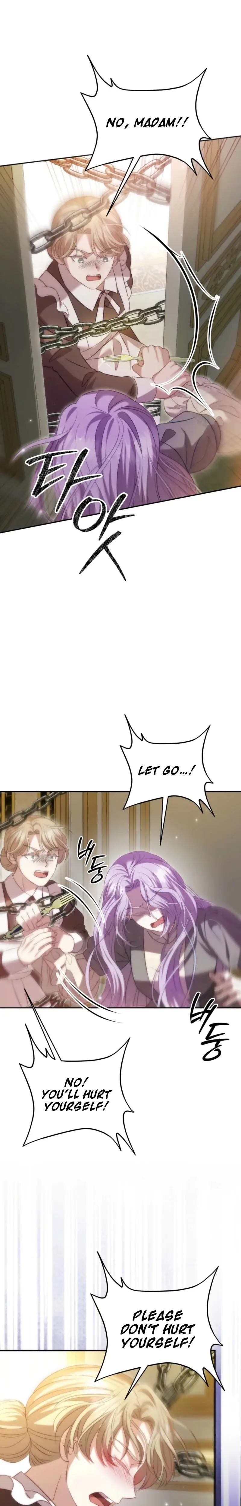Devoured By An Impure Savior Chapter 4 - Page 21