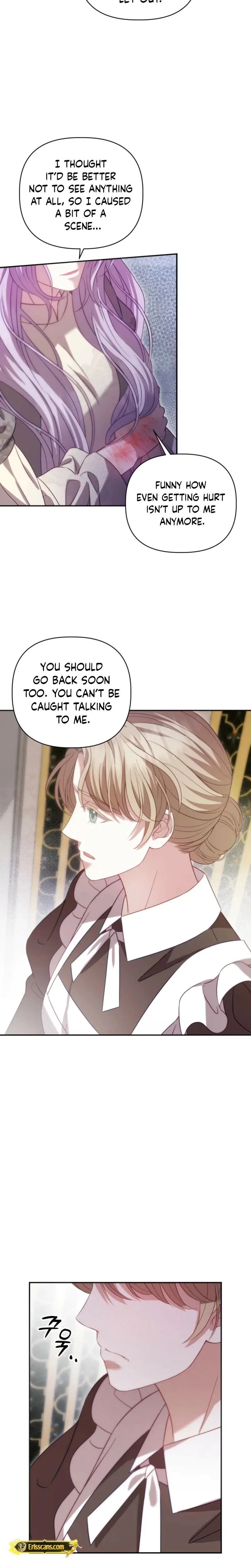 Devoured By An Impure Savior Chapter 4 - Page 24
