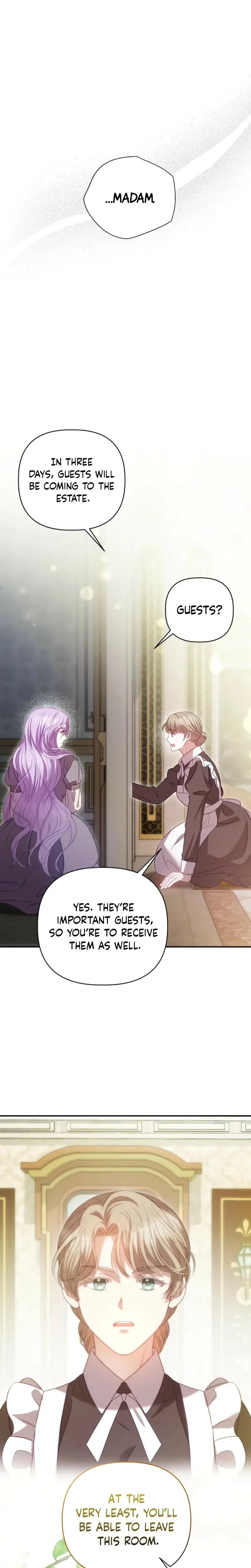 Devoured By An Impure Savior Chapter 4 - Page 25