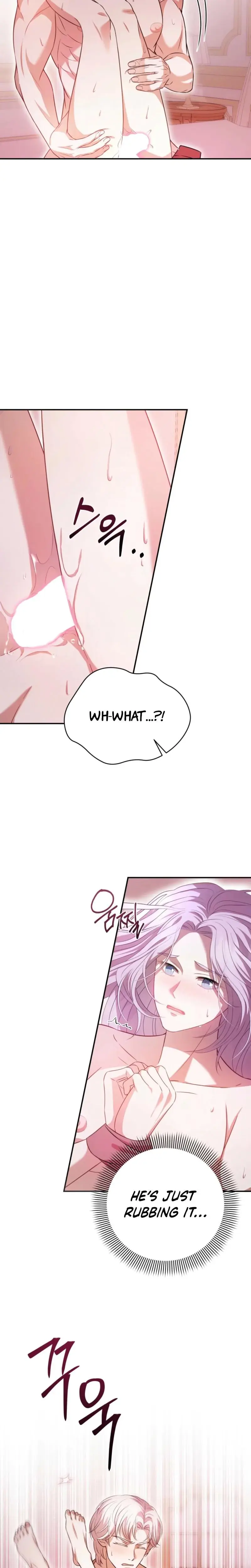Devoured By An Impure Savior Chapter 4 - Page 3
